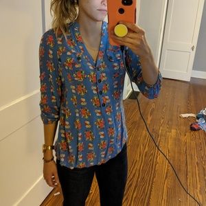 Matilda jane shirt